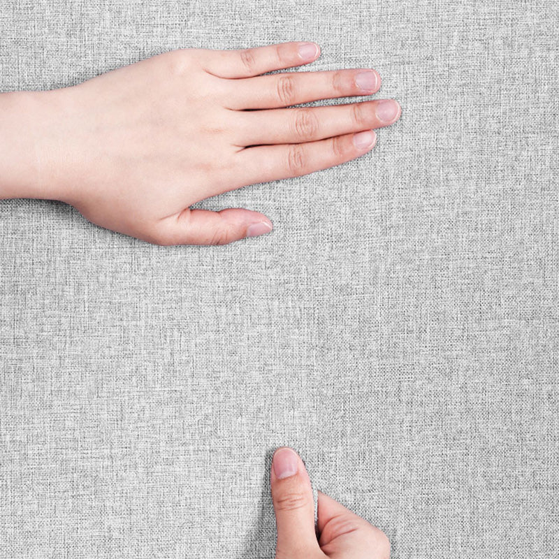 Lisslune | Modern wall panel Easy peel and stick wall access panel for the living room
