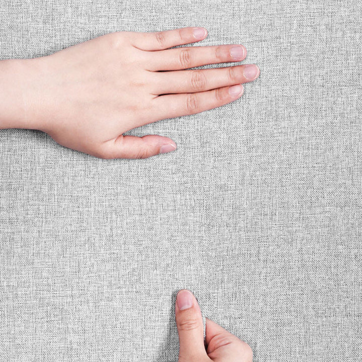 Lisslune | Modern wall panel Easy peel and stick wall access panel for the living room