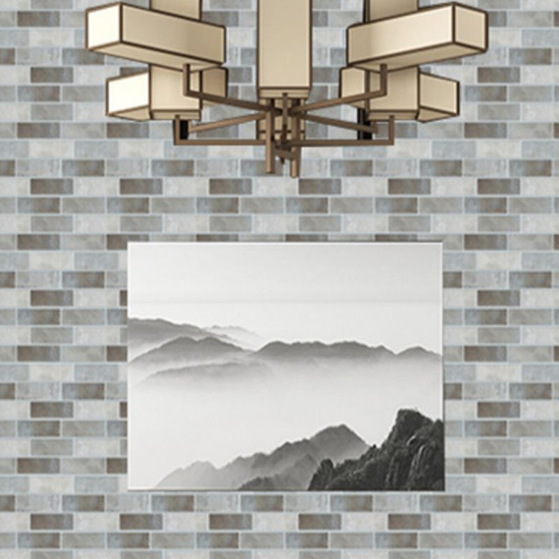 Lisslune | Plastic Wall Paneling Industrial Pulling and Pressing Wall Paneling for the Living Room