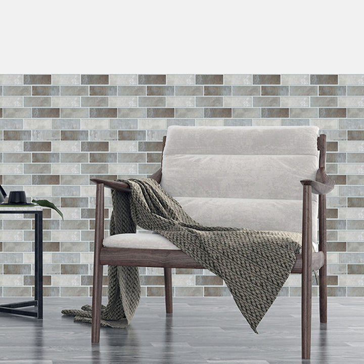Lisslune | Plastic Wall Paneling Industrial Pulling and Pressing Wall Paneling for the Living Room