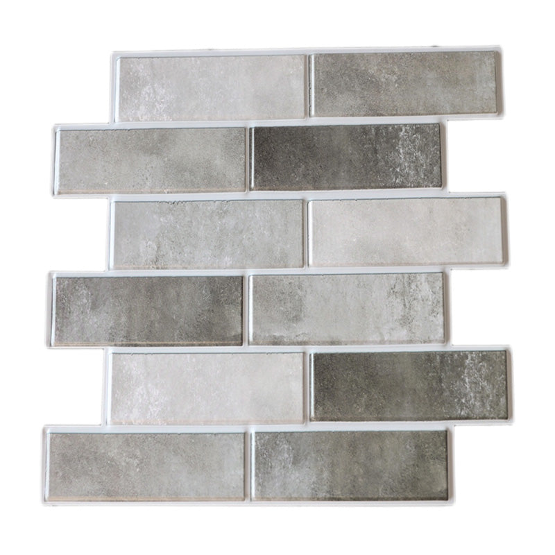Lisslune | Plastic Wall Paneling Industrial Pulling and Pressing Wall Paneling for the Living Room