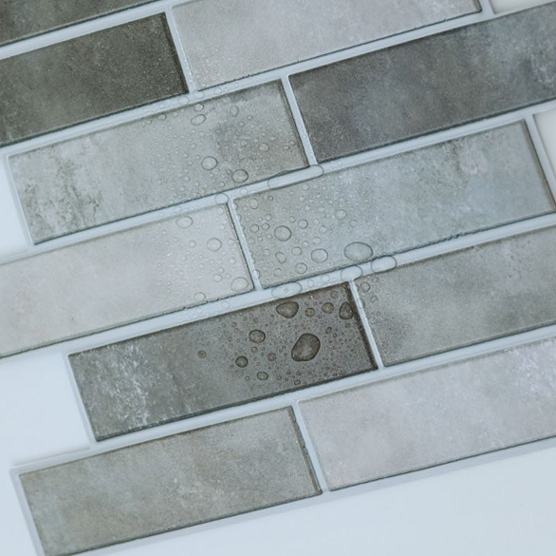 Lisslune | Plastic Wall Paneling Industrial Pulling and Pressing Wall Paneling for the Living Room