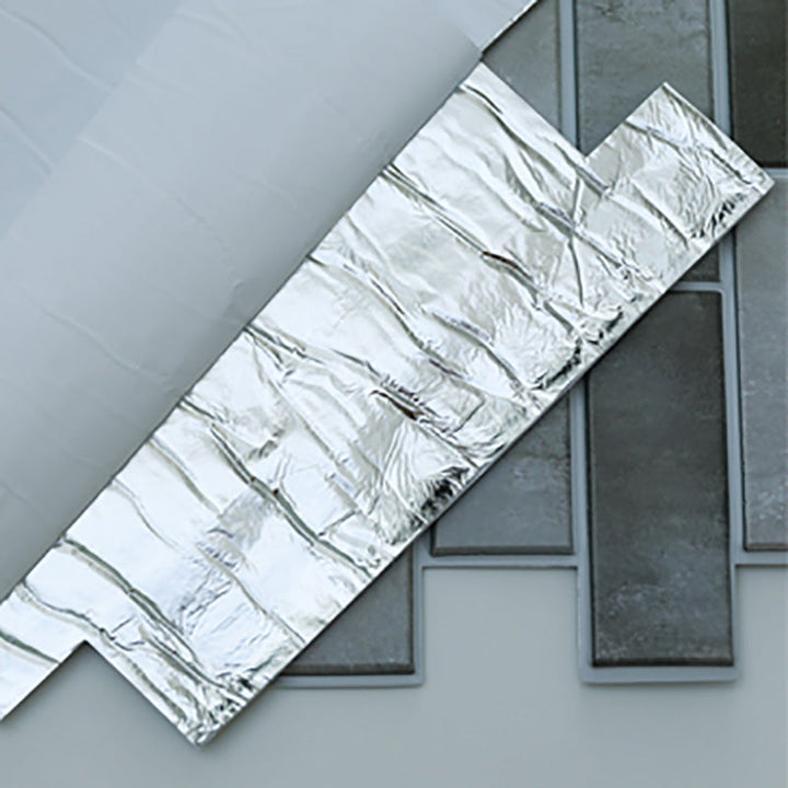 Lisslune | Plastic Wall Paneling Industrial Pulling and Pressing Wall Paneling for the Living Room