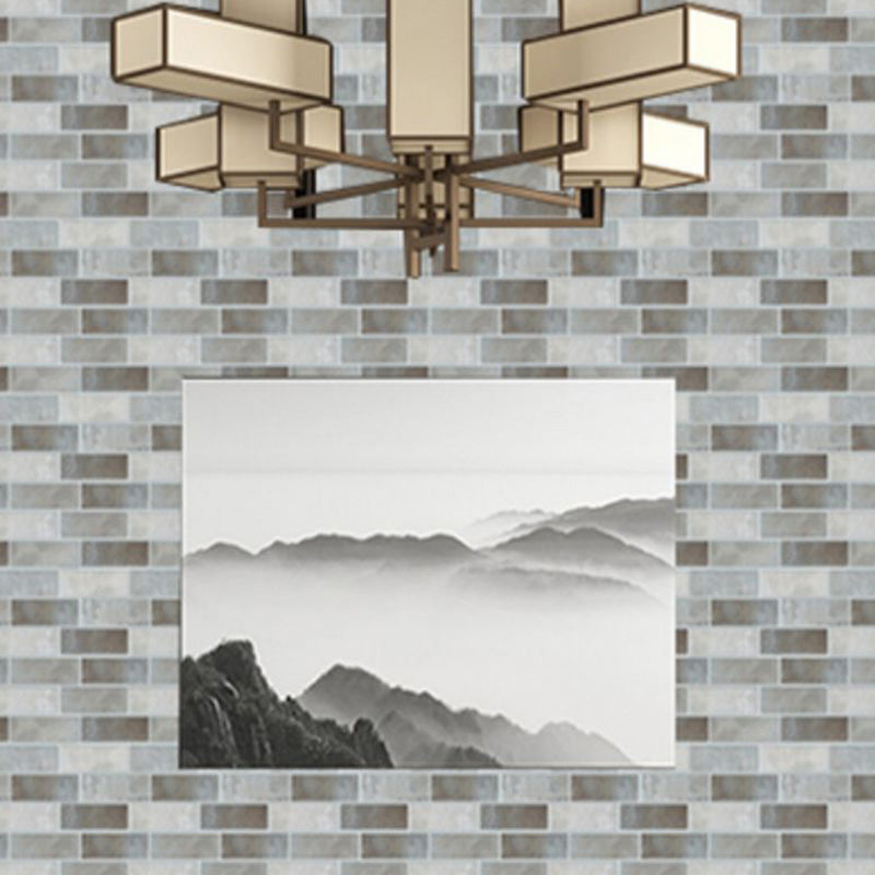 Lisslune | Plastic Wall Paneling Industrial Pulling and Pressing Wall Paneling for the Living Room