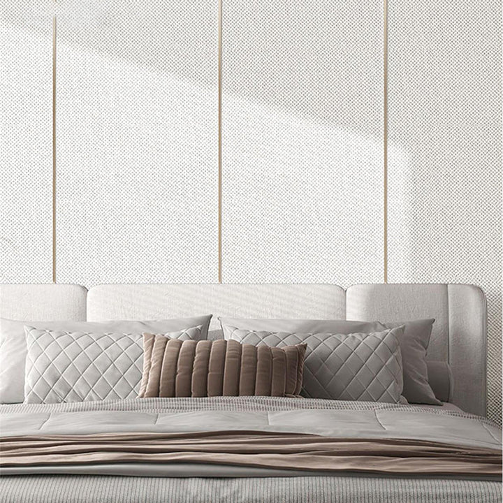 Lisslune | Modern Wall Paneling Easy Peel and Stick Wall Ceiling for Living Room