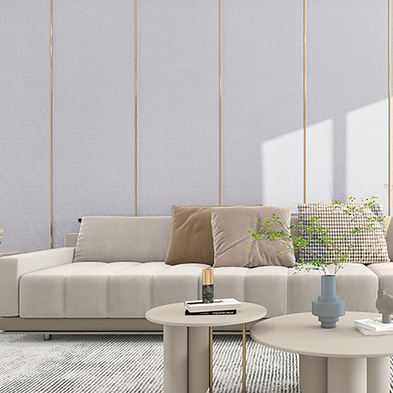 Lisslune | Modern Wall Paneling Easy Peel and Stick Wall Ceiling for Living Room