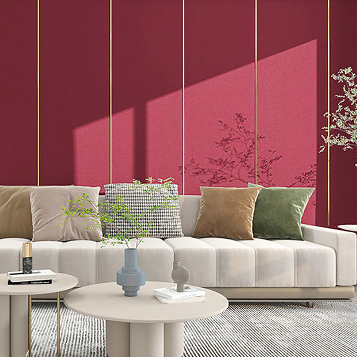 Lisslune | Modern Wall Paneling Easy Peel and Stick Wall Ceiling for Living Room