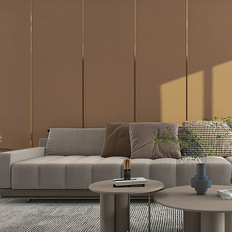 Lisslune | Modern Wall Paneling Easy Peel and Stick Wall Ceiling for Living Room