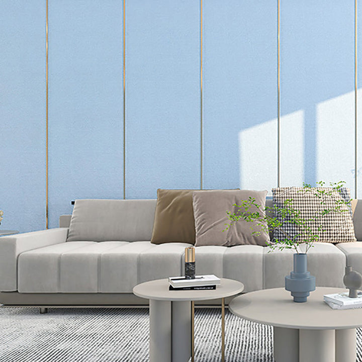 Lisslune | Modern Wall Paneling Easy Peel and Stick Wall Ceiling for Living Room