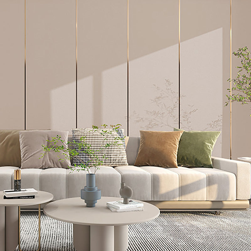 Lisslune | Modern Wall Paneling Easy Peel and Stick Wall Ceiling for Living Room