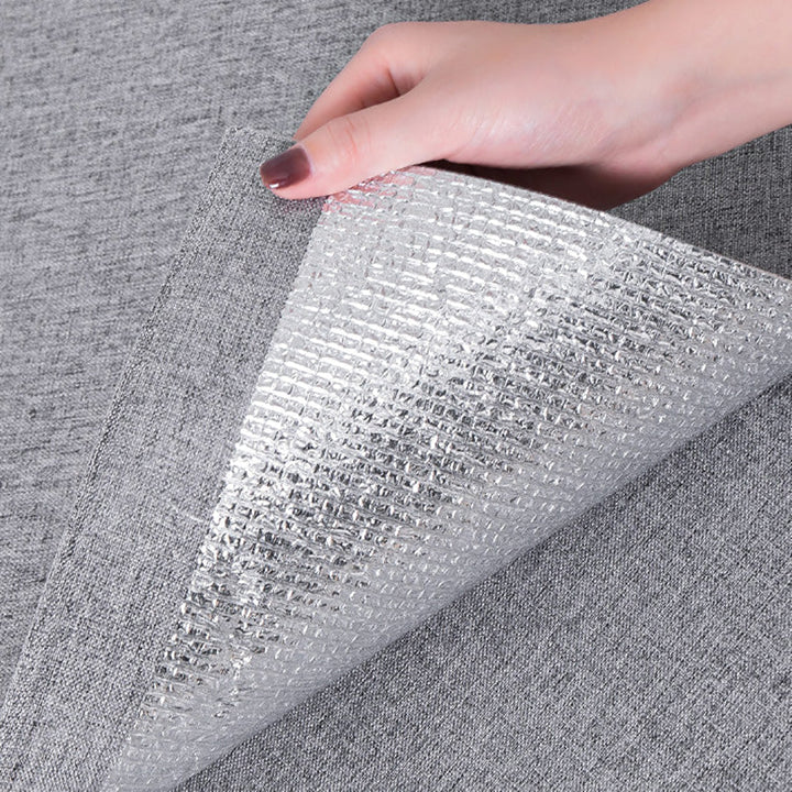 Lisslune | Modern Wall Paneling Easy Peel and Stick Wall Ceiling for Living Room