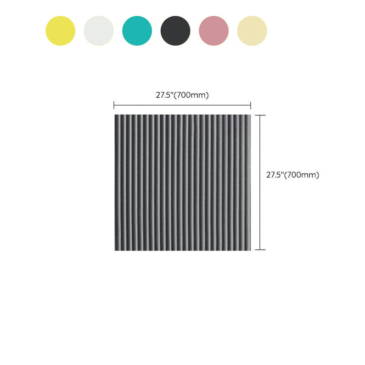 Lisslune | Contemporary Wall Access Module 3D Wall Access Module for the Living Room