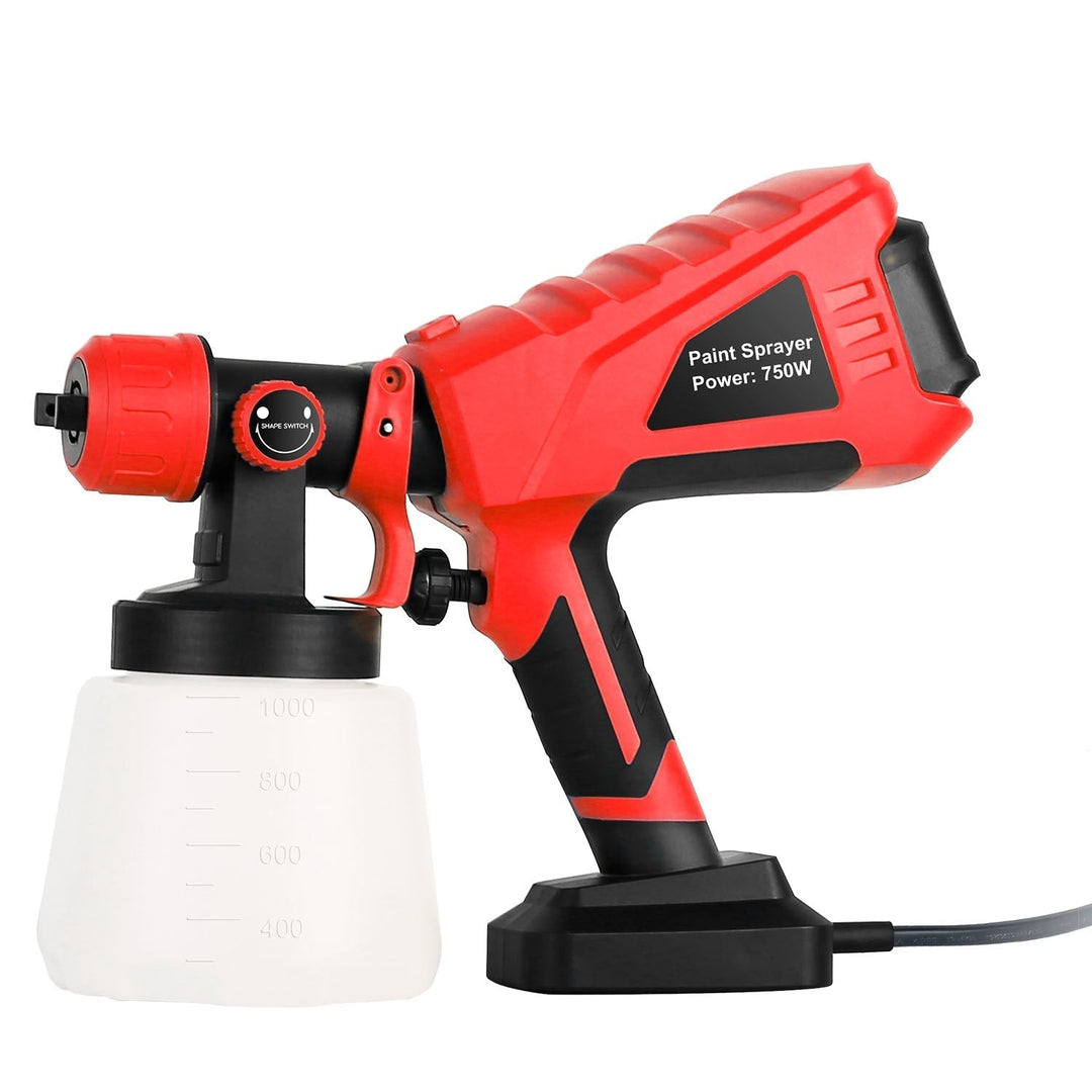 Lisslune | 750W Electric Paint Sprayer