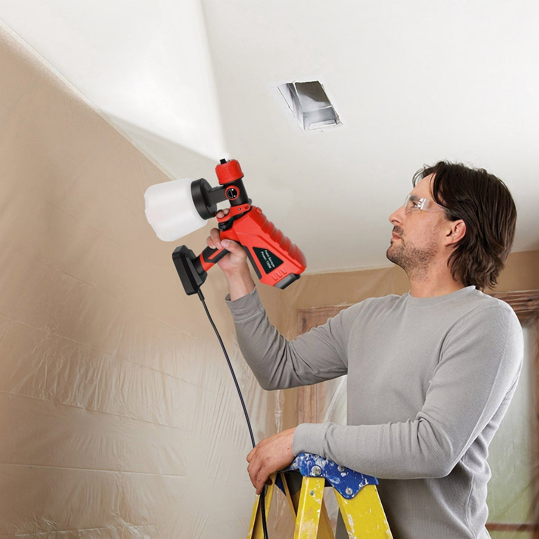 Lisslune | 750W Electric Paint Sprayer