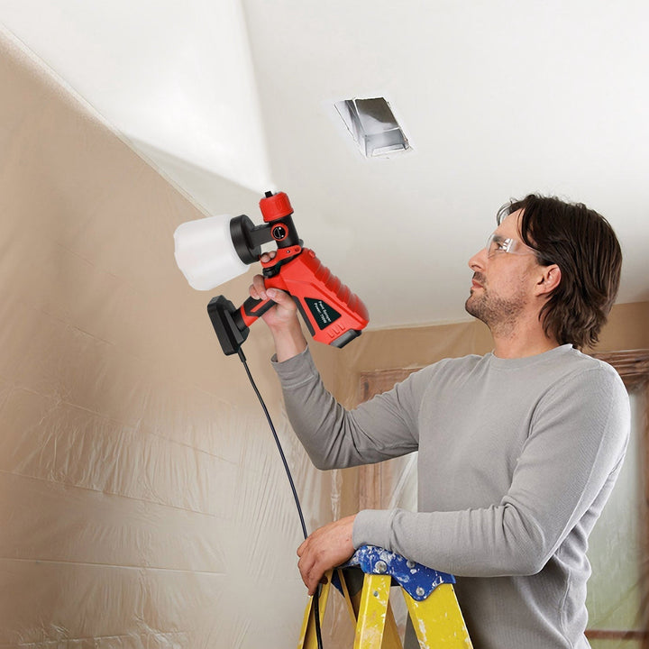 Lisslune | 750W Electric Paint Sprayer