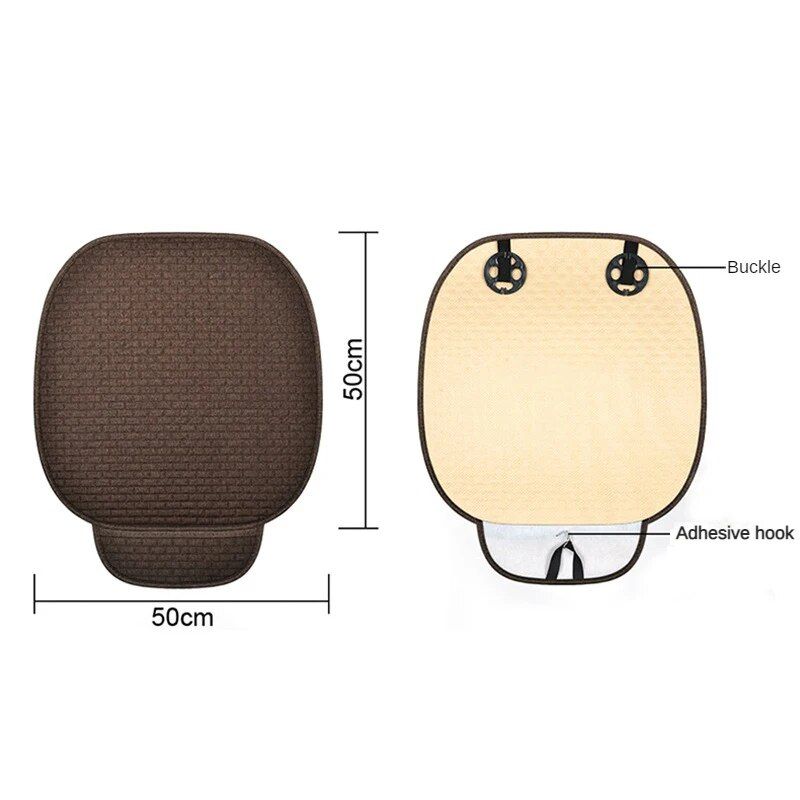 Lisslune | Universal Size Anti-slip Car Seat Protection