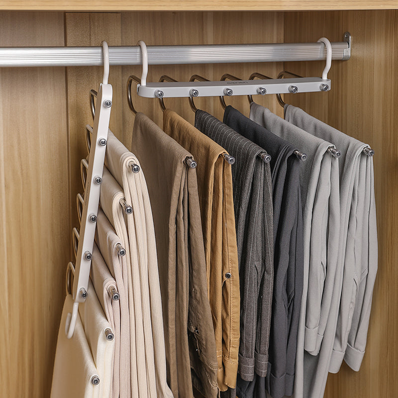 Lisslune | Home Storage Plus Foldable Multi-Layer Storage Rack