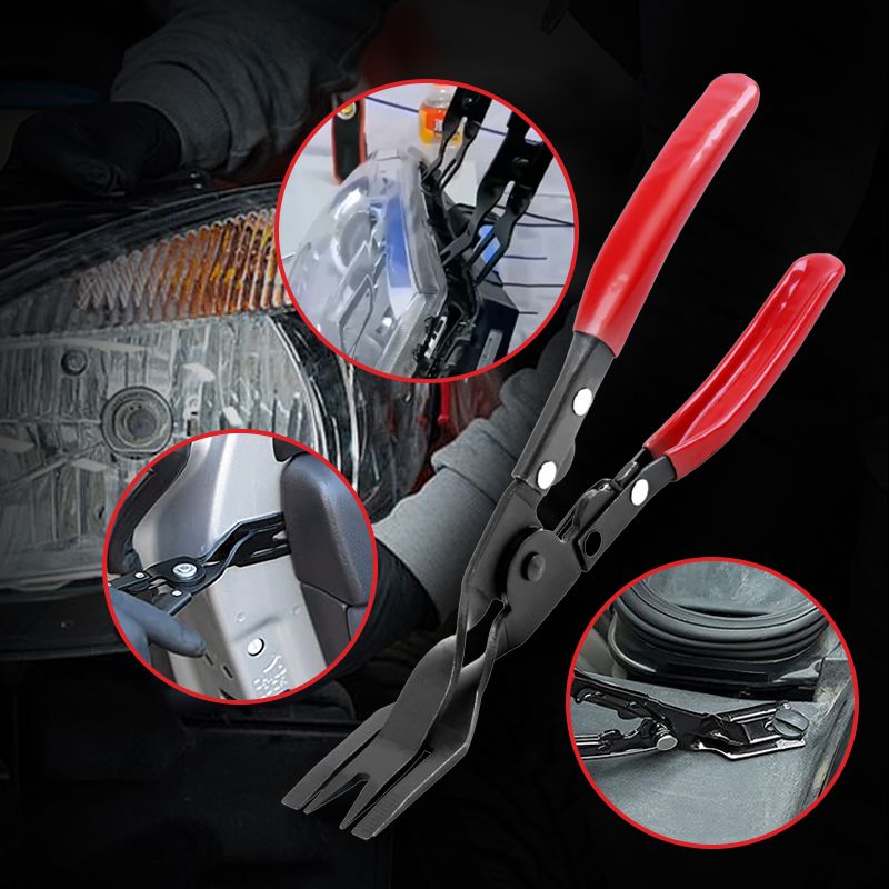 Lisslune | Panel Clip Removal Pliers