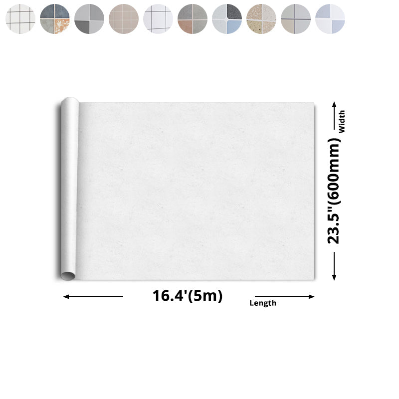 Lisslune | PVC waterproof mosaic tile for bathroom splash protection scratch-resistant
