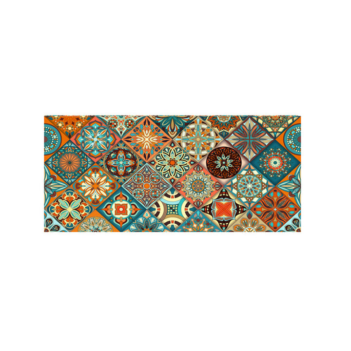 Lisslune | PVC Mold Resistant Floor Tile for Kitchen Backsplash Scratch Resistant