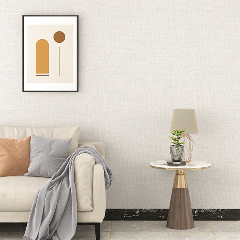 Lisslune | Modern waterproof PVC tin backsplash solid peel and stick interior wall panel