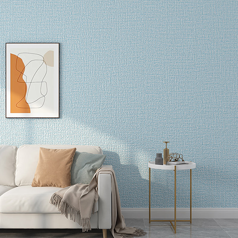 Lisslune | Modern waterproof PVC tin backsplash solid peel and stick interior wall panel