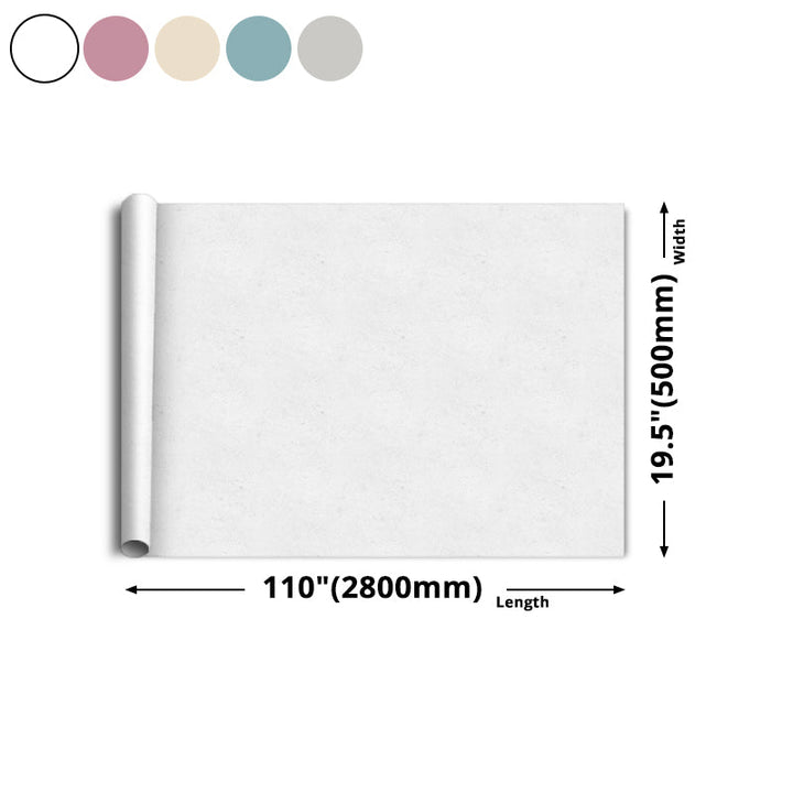 Lisslune | Modern waterproof PVC tin backsplash solid peel and stick interior wall panel