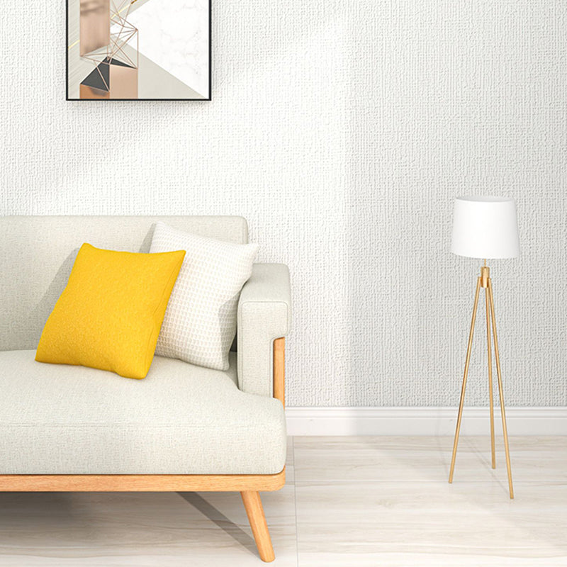 Lisslune | Modern Splash Protection Panels Single Color Removable and Adhesive Waterproof Wall Covering