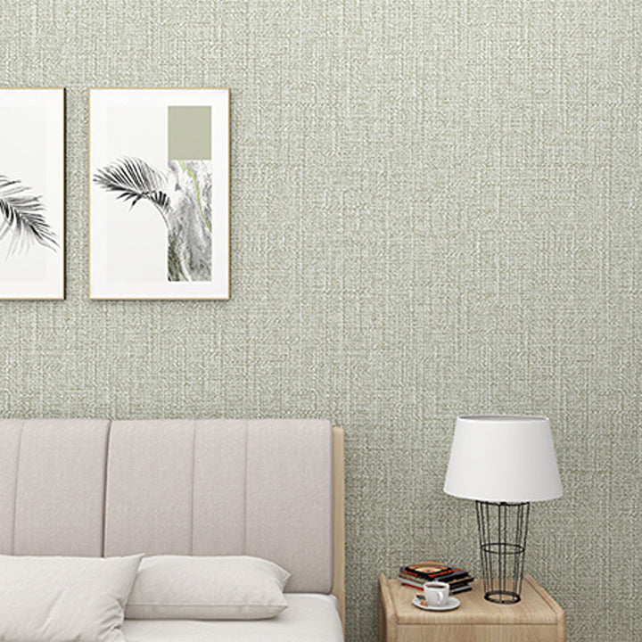 Lisslune | Modern Splash Protection Panels Single Color Removable and Adhesive Waterproof Wall Covering