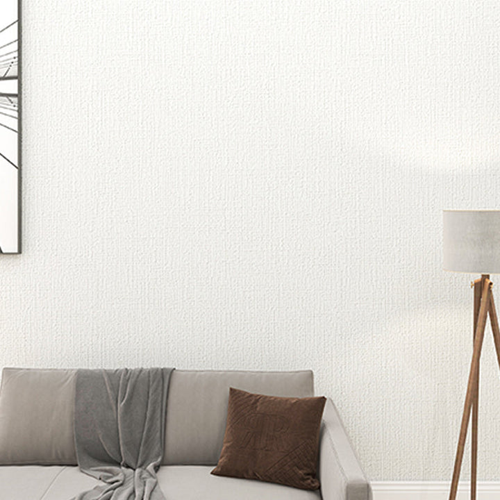 Lisslune | Modern Splash Protection Panels Single Color Removable and Adhesive Waterproof Wall Covering