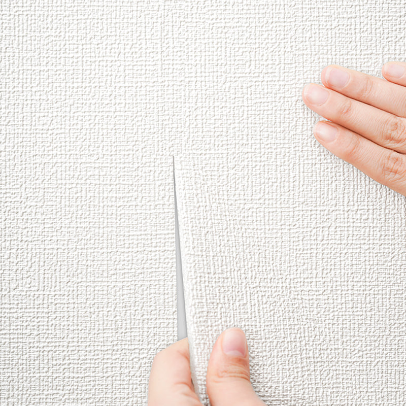 Lisslune | Modern Splash Protection Panels Single Color Removable and Adhesive Waterproof Wall Covering