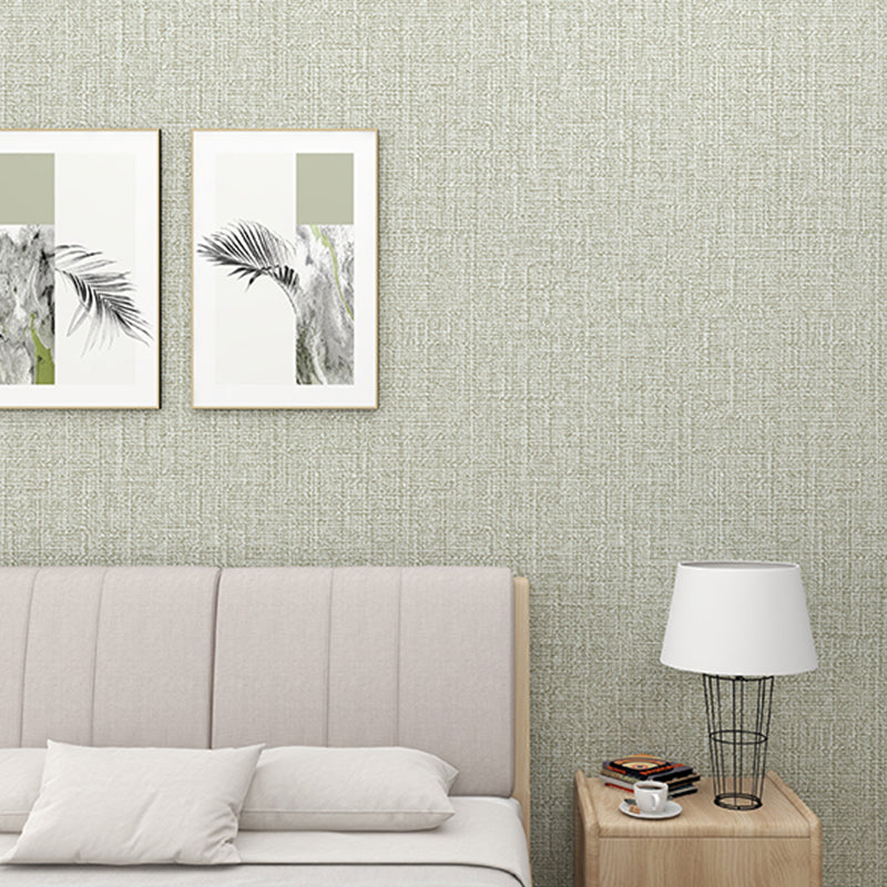 Lisslune | Modern Splash Protection Panels Single Color Removable and Adhesive Waterproof Wall Covering