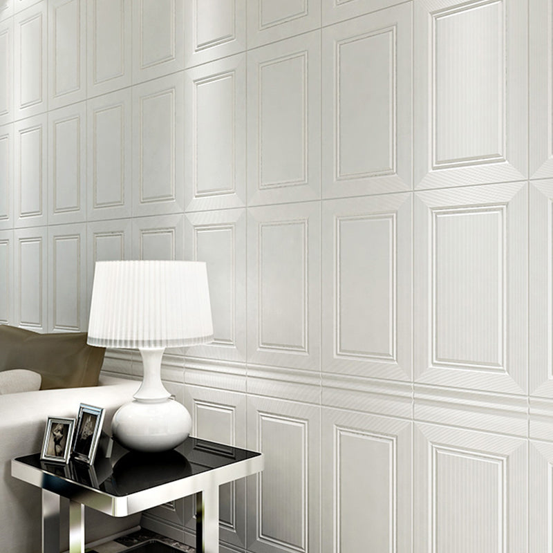 Lisslune | Scratch resistance 3D wall covering Waterproof peel and stick interior wall panel