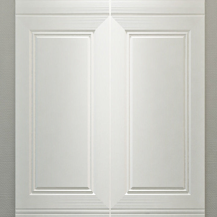 Lisslune | Scratch resistance 3D wall covering Waterproof peel and stick interior wall panel