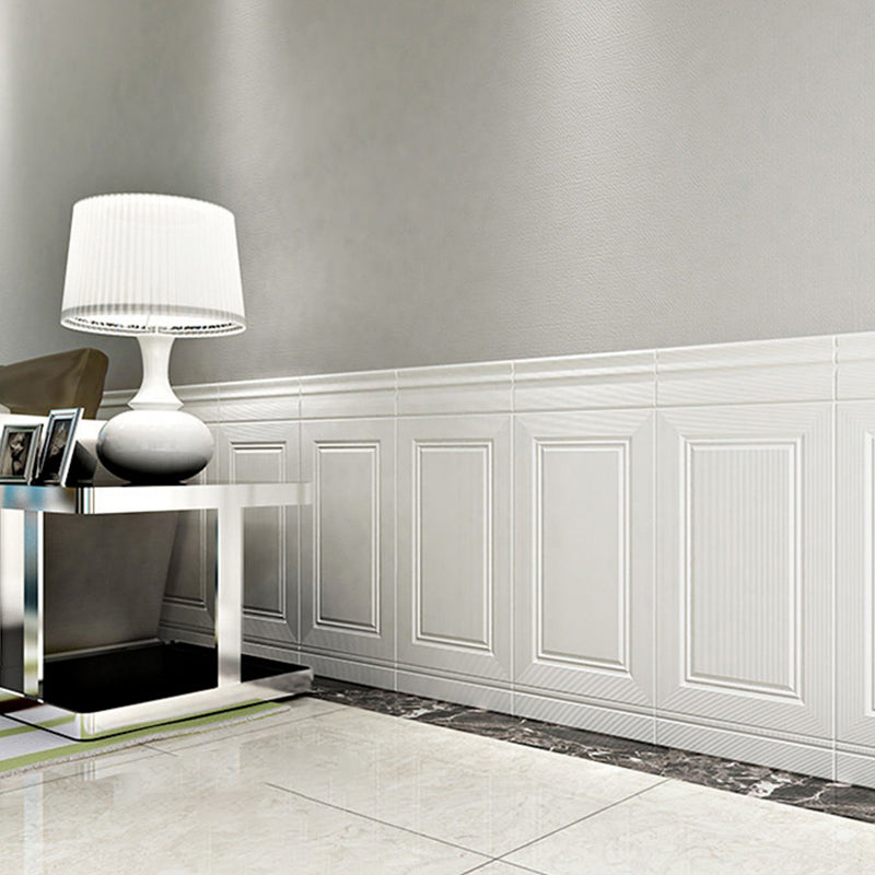 Lisslune | Scratch resistance 3D wall covering Waterproof peel and stick interior wall panel