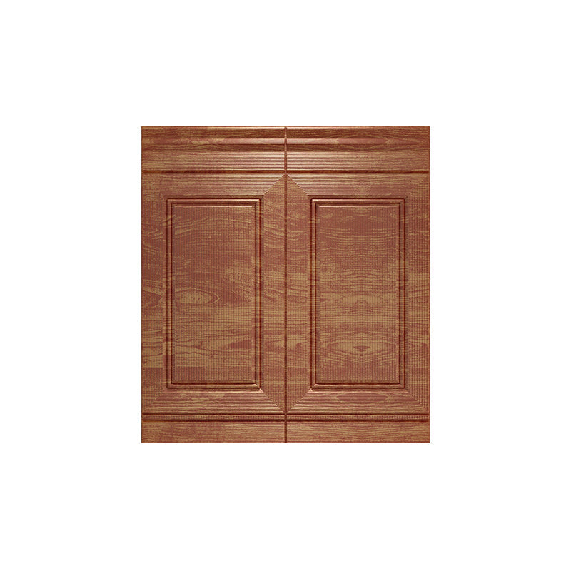 Lisslune | Scratch resistance 3D wall covering Waterproof peel and stick interior wall panel