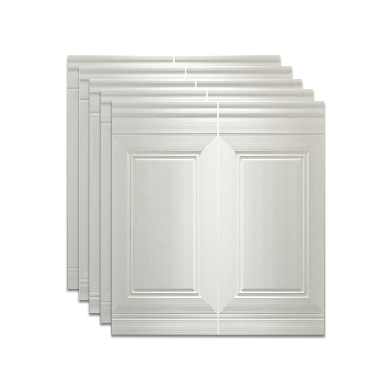 Lisslune | Scratch resistance 3D wall covering Waterproof peel and stick interior wall panel