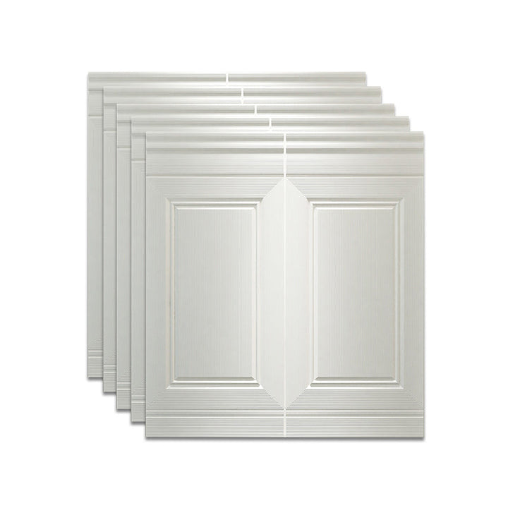 Lisslune | Scratch resistance 3D wall covering Waterproof peel and stick interior wall panel