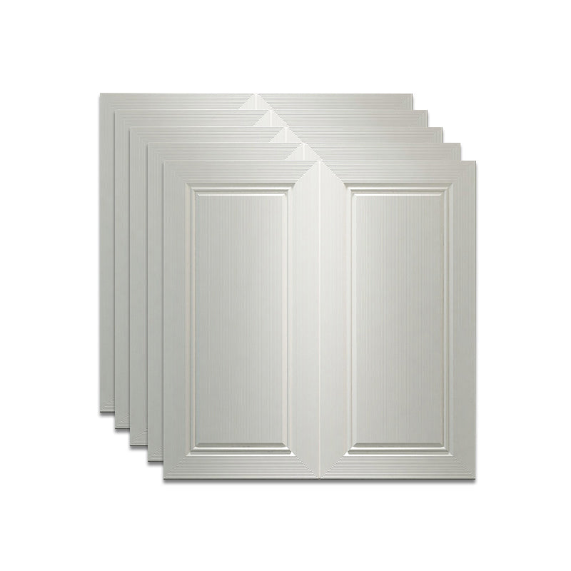 Lisslune | Scratch resistance 3D wall covering Waterproof peel and stick interior wall panel