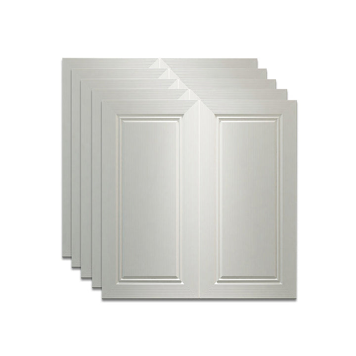Lisslune | Scratch resistance 3D wall covering Waterproof peel and stick interior wall panel