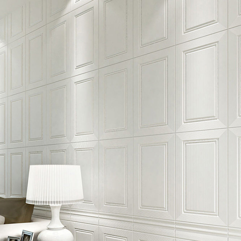 Lisslune | Scratch resistance 3D wall covering Waterproof peel and stick interior wall panel