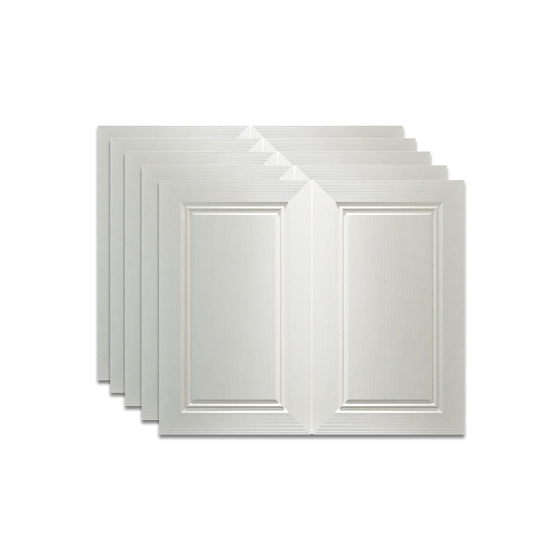 Lisslune | Scratch resistance 3D wall covering Waterproof peel and stick interior wall panel