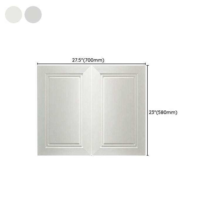 Lisslune | Scratch resistance 3D wall covering Waterproof peel and stick interior wall panel