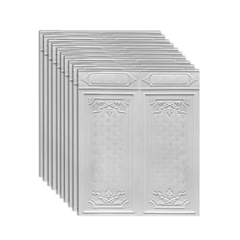 Lisslune | Modern 3D Wall Panel Waterproof Peel and Stick Interior Wall Panel