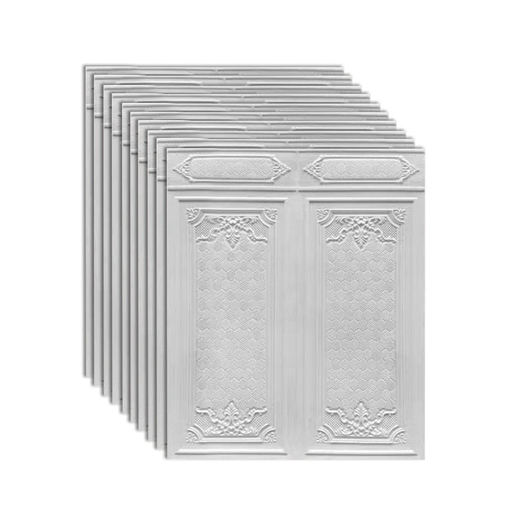 Lisslune | Modern 3D Wall Panel Waterproof Peel and Stick Interior Wall Panel