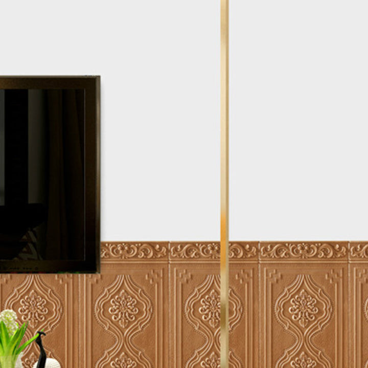 Lisslune | Modern 3D Wall Panel Waterproof Peel and Stick Interior Wall Panel