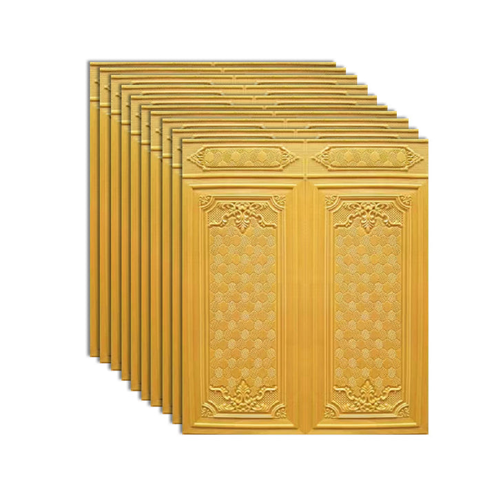 Lisslune | Modern 3D Wall Panel Waterproof Peel and Stick Interior Wall Panel
