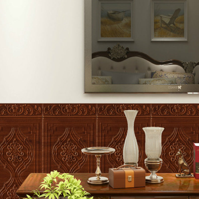Lisslune | Modern 3D Wall Panel Waterproof Peel and Stick Interior Wall Panel