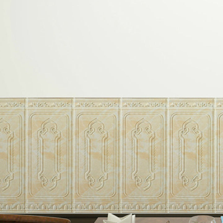 Lisslune | Modern 3D Wall Panel Waterproof Peel and Stick Interior Wall Panel
