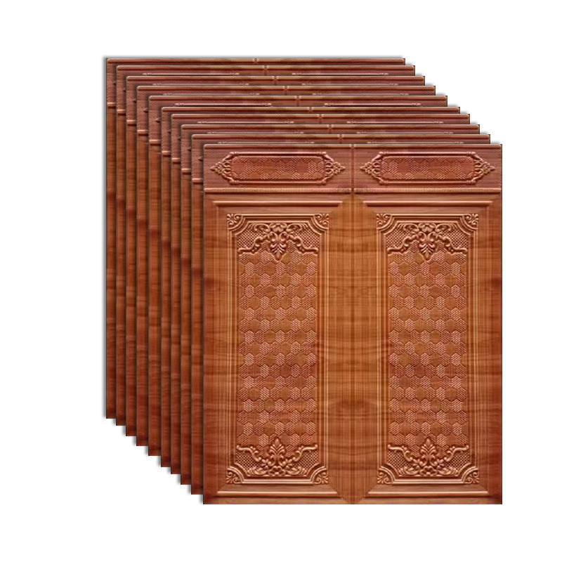 Lisslune | Modern 3D Wall Panel Waterproof Peel and Stick Interior Wall Panel